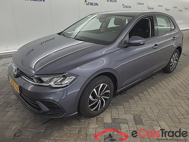 VOLKSWAGEN POLO 1.0 TSI 70kW Life 5D