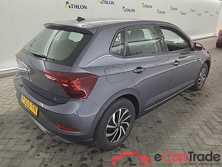 VOLKSWAGEN POLO 1.0 TSI 70kW Life 5D #3