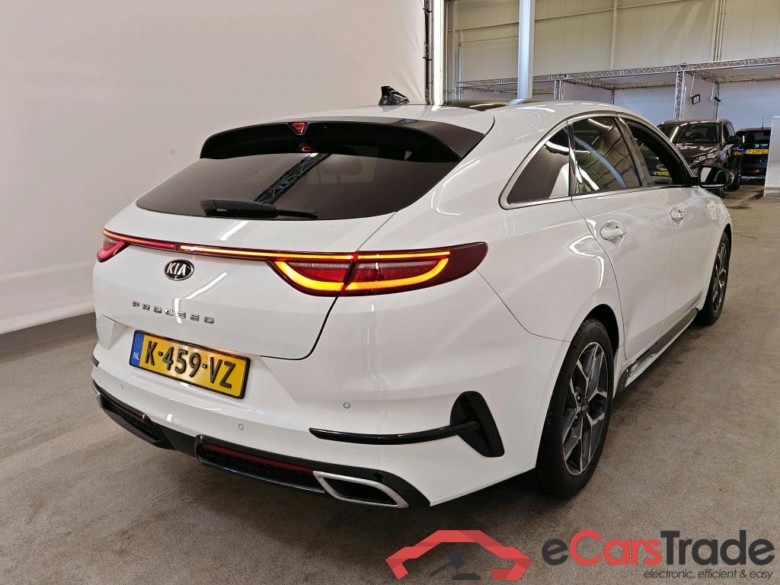 Kia ProCeed 1.0 T-GDi GT-PlusLine 5d #2