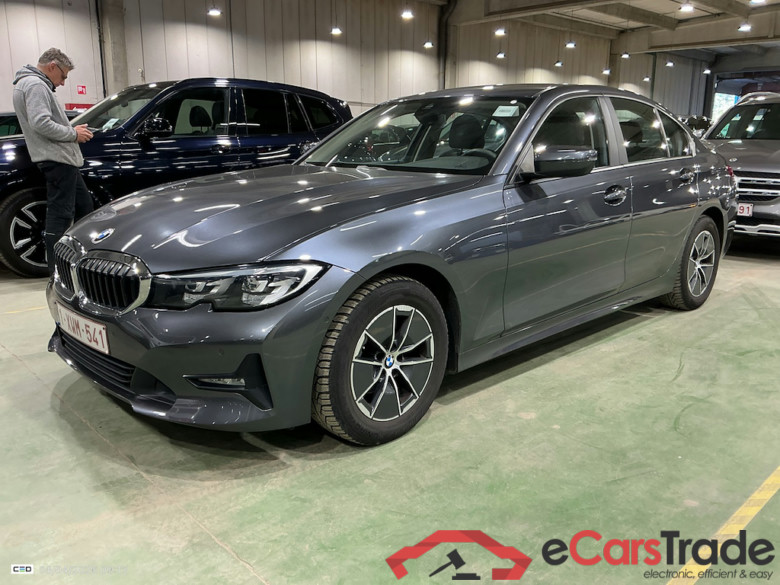 BMW 3 DIESEL - 2019 318 dA AdBlue #1