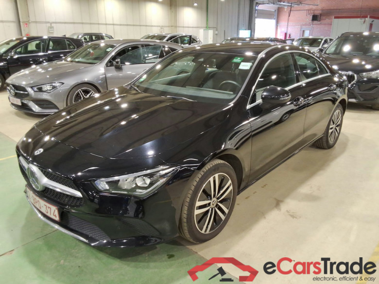MERCEDES-BENZ CLA 1.3 CLA 250 E BUSINESS SOLUTION DCT #1
