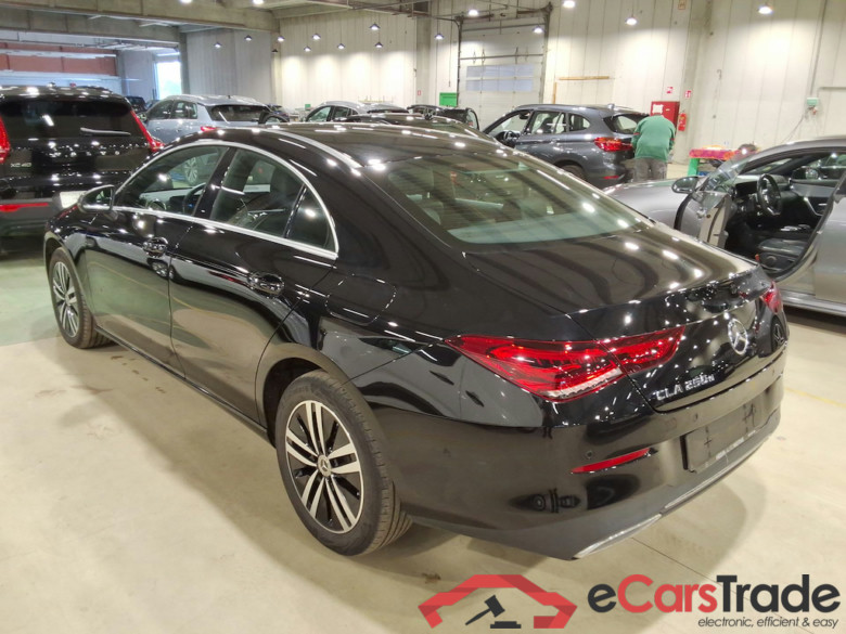 MERCEDES-BENZ CLA 1.3 CLA 250 E BUSINESS SOLUTION DCT #2