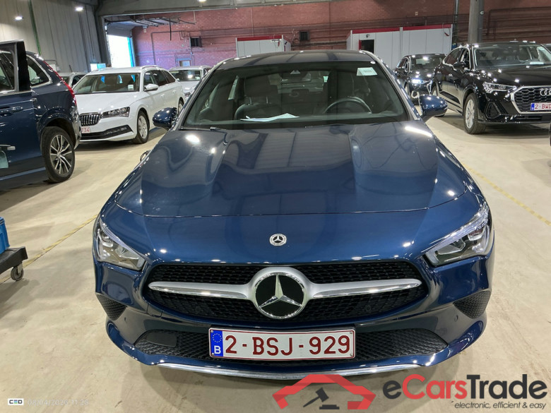 MERCEDES-BENZ CLA - Klasse 1.3 CLA 250 E BUSINESS SOLUTION DCT #2