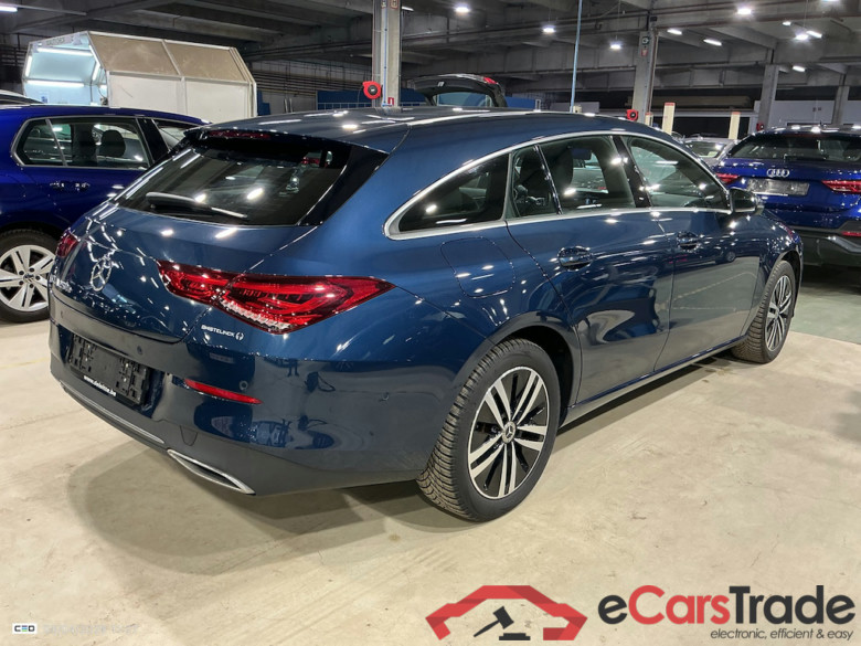 MERCEDES-BENZ CLA - Klasse 1.3 CLA 250 E BUSINESS SOLUTION DCT #4