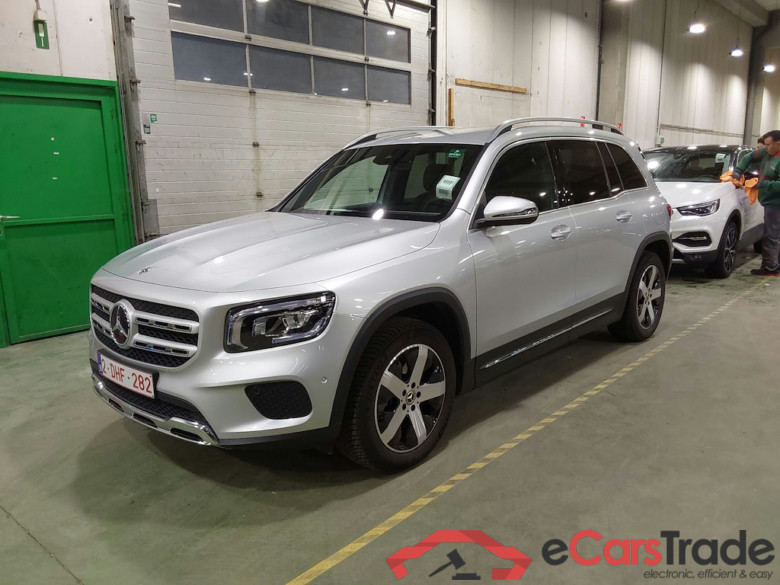 MERCEDES-BENZ GLB 2.0 GLB 200 D LUXURY LINE DCT #1