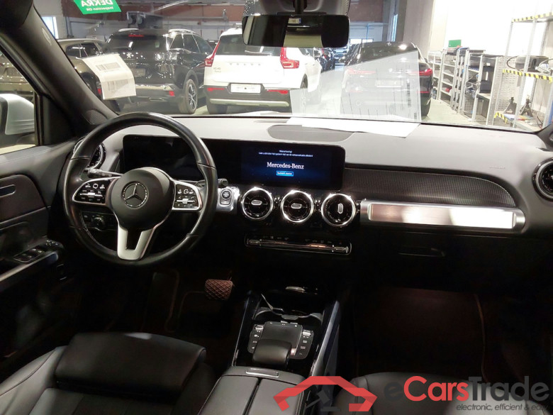 MERCEDES-BENZ GLB 2.0 GLB 200 D LUXURY LINE DCT #6