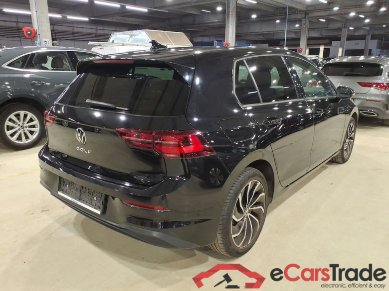 VOLKSWAGEN Golf 2.0 TDI 85KW LIFE #4