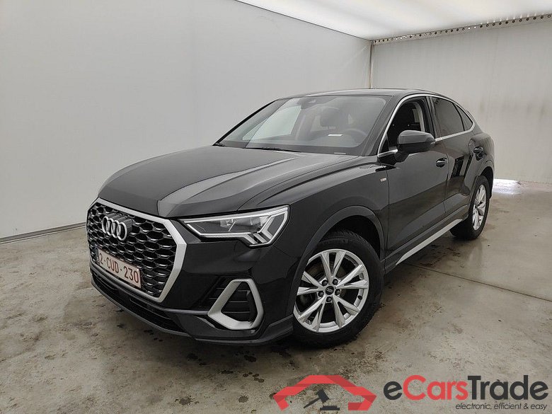 Audi Q3 Sportback 35 TDI S tronic S Line Business Ed 5d