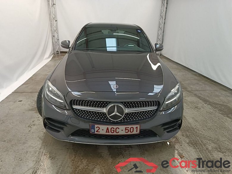 Mercedes-Benz C-Klasse Berline C 220 d Auto 4d #5
