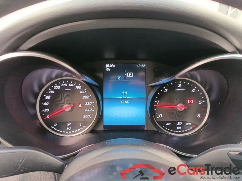 Mercedes-Benz C-Klasse Berline C 220 d Auto 4d #6