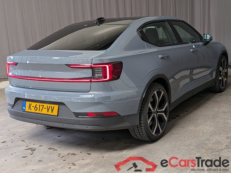 Polestar 2 LRDM LaunchEd. 78kWh #3