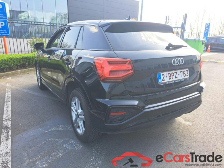 AUDI Q2 1.5 35 TFSI ADVANCED #2