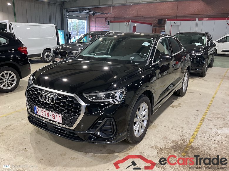AUDI Q3 SPORTBACK 1.4 45 TFSI E S TRONIC #1