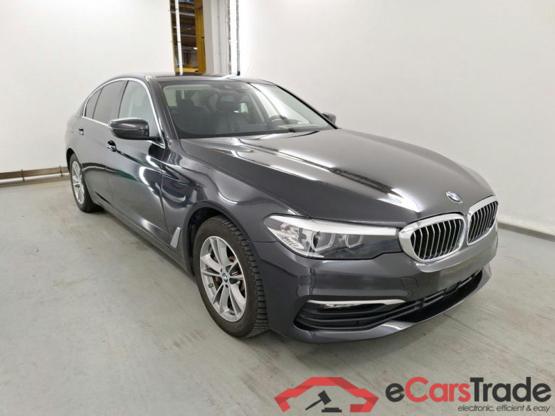 BMW 5 - 2017 530eA PHEV Performance OPF #2