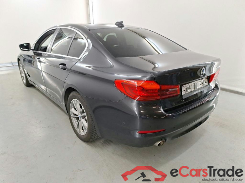BMW 5 - 2017 530eA PHEV Performance OPF #3