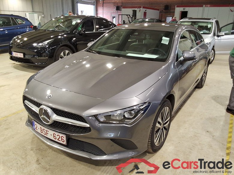 MERCEDES-BENZ CLA - Klasse 1.3 CLA 250 E BUSINESS SOLUTION DCT