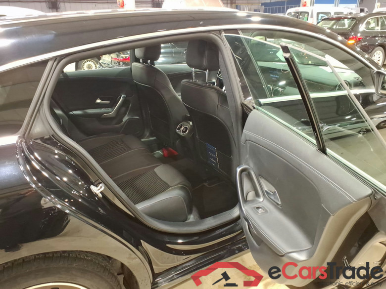 MERCEDES-BENZ CLA - Klasse 1.3 CLA 250 E BUSINESS SOLUTION DCT #5