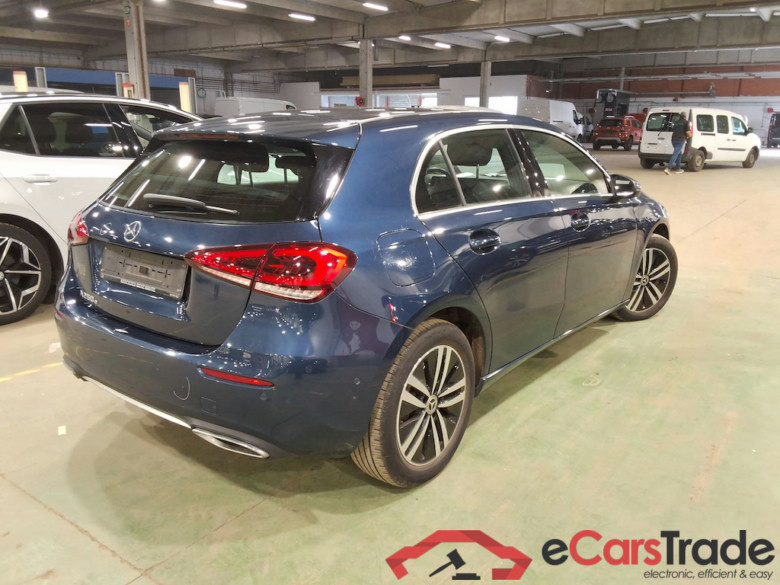 MERCEDES-BENZ CLASS A (W177) A 250 e PHEV Business Solution #4