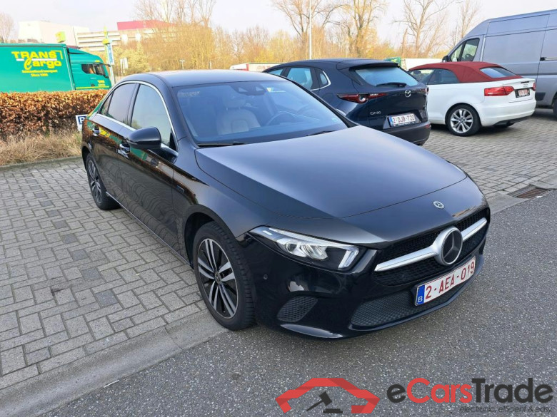 MERCEDES-BENZ CLASS A SEDAN (V177) A 250 e PHEV Business Solution #2