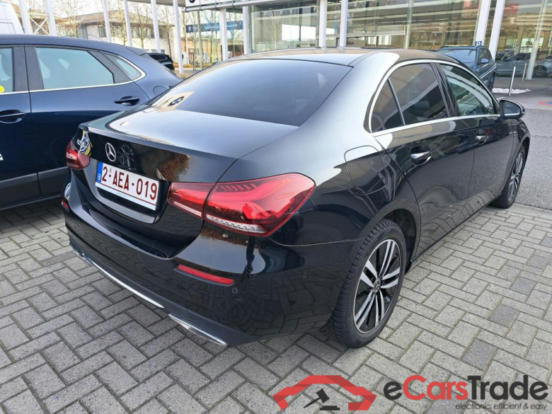 MERCEDES-BENZ CLASS A SEDAN (V177) A 250 e PHEV Business Solution #4