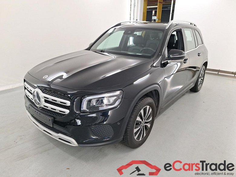 MERCEDES-BENZ GLB 2.0 GLB 180 D BUSINESS SOLUTION