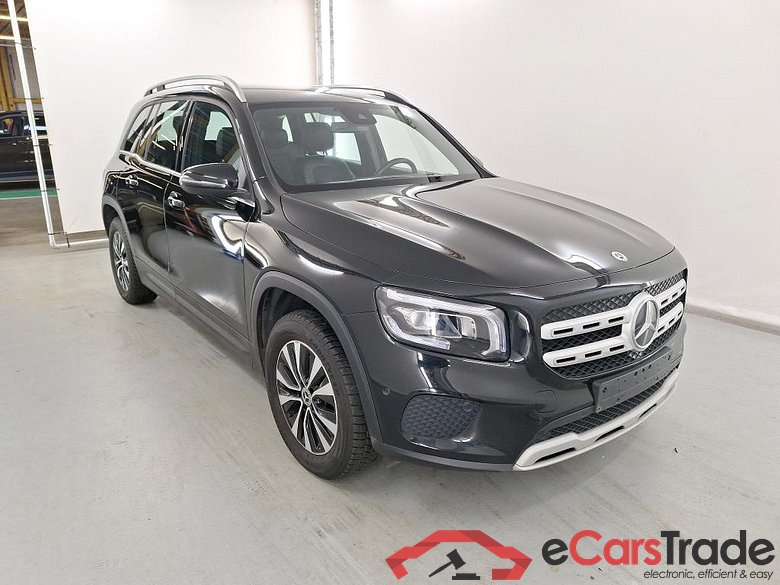 MERCEDES-BENZ GLB 2.0 GLB 180 D BUSINESS SOLUTION #2