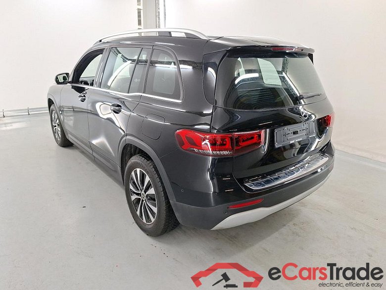 MERCEDES-BENZ GLB 2.0 GLB 180 D BUSINESS SOLUTION #3