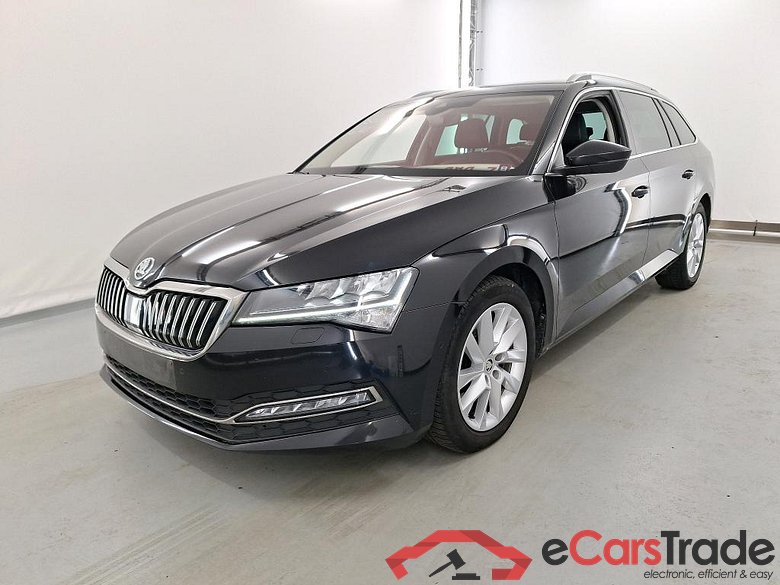 SKODA SUPERB COMBI 2.0 CRTDI 110KW DSG7 CLEVER+ #1