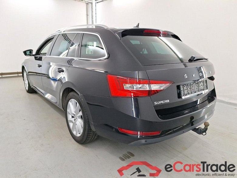 SKODA SUPERB COMBI 2.0 CRTDI 110KW DSG7 CLEVER+ #3