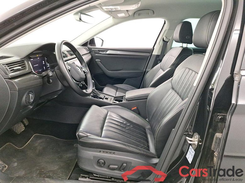 SKODA SUPERB COMBI 2.0 CRTDI 110KW DSG7 CLEVER+ #5