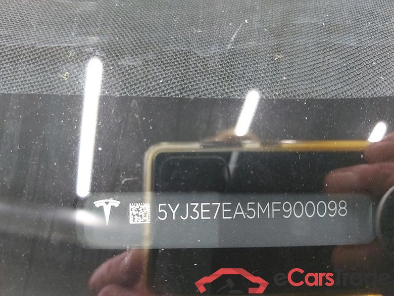 TESLA - TES MODEL 3 Standard RWD Plus 306PK * ELECTRIC * #6