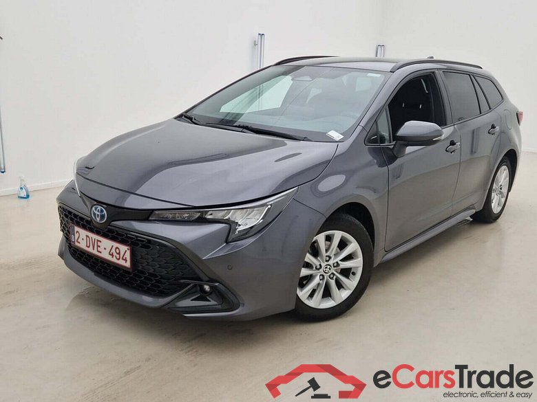 TOYOTA COROLLA 1.8 HYBRID COROLLA E-CVT #1