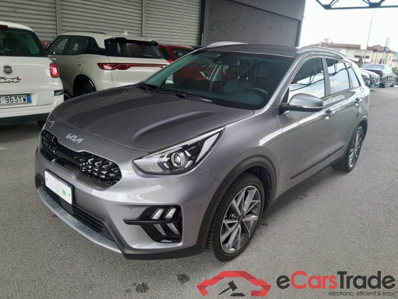 KIA NIRO / 2019 / 5P / BERLINA 1.6 HEV GDI STYLE DCT #1