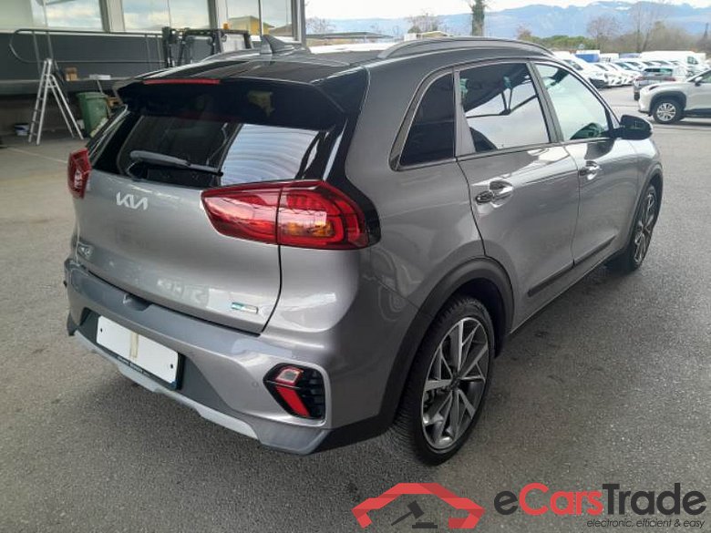 KIA NIRO / 2019 / 5P / BERLINA 1.6 HEV GDI STYLE DCT #2