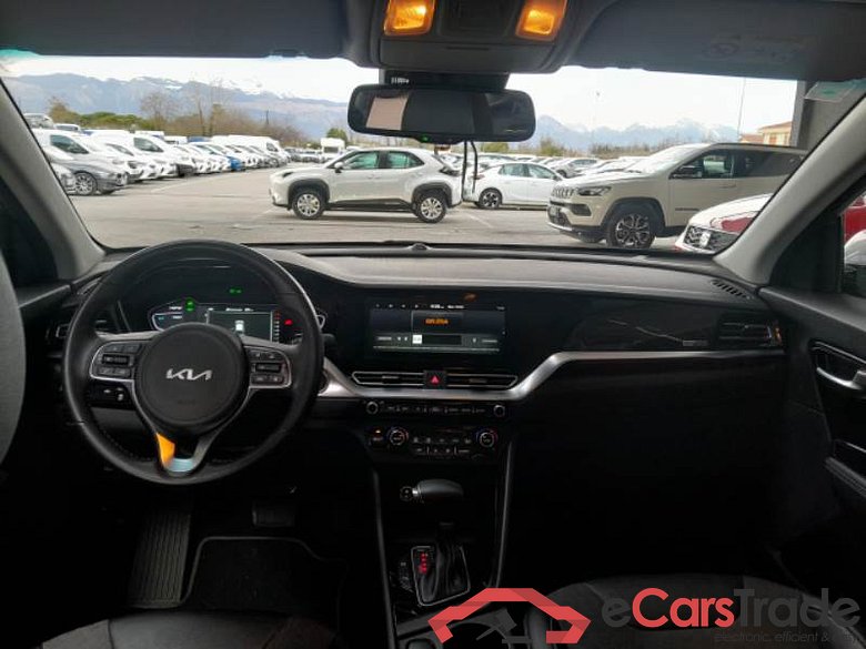 KIA NIRO / 2019 / 5P / BERLINA 1.6 HEV GDI STYLE DCT #3