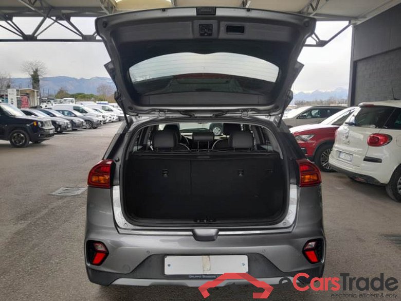 KIA NIRO / 2019 / 5P / BERLINA 1.6 HEV GDI STYLE DCT #5