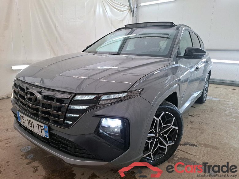 HYUNDAI Tucson  2020  5P  SUV 16 PHEV 265 HTRAC N LINE EXECU 4WD AUTO