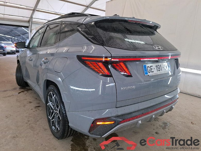HYUNDAI Tucson  2020  5P  SUV 16 PHEV 265 HTRAC N LINE EXECU 4WD AUTO #2