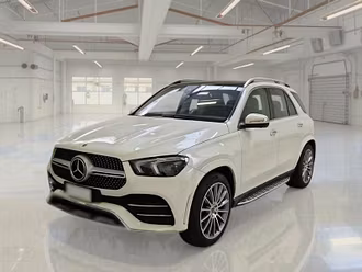 Mercedes GLE 350