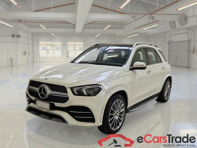 MERCEDES-BENZ GLE / 2018 / 5P / SUV GLE 350 DE 4MATIC EQ-POWER PREMIUM PLUS