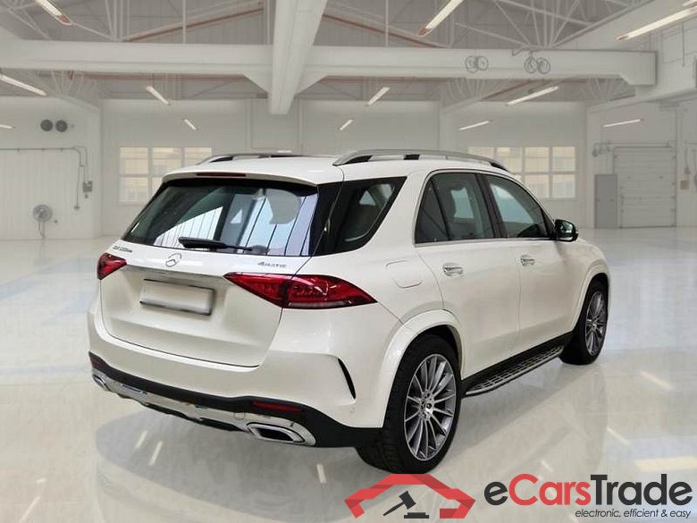MERCEDES-BENZ GLE / 2018 / 5P / SUV GLE 350 DE 4MATIC EQ-POWER PREMIUM PLUS #2