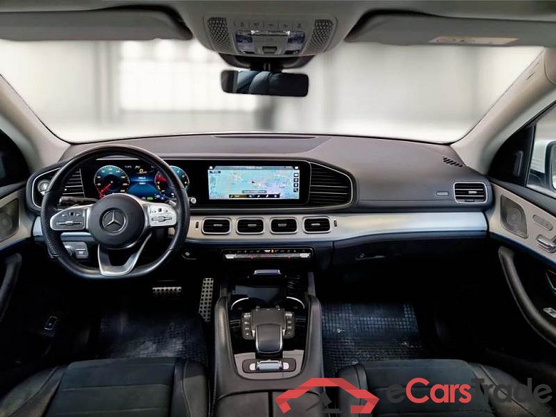 MERCEDES-BENZ GLE / 2018 / 5P / SUV GLE 350 DE 4MATIC EQ-POWER PREMIUM PLUS #3