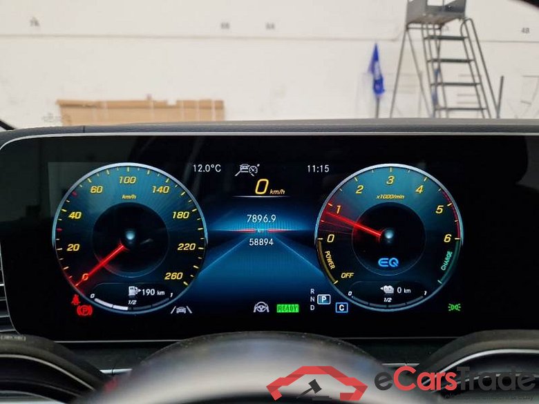 MERCEDES-BENZ GLE / 2018 / 5P / SUV GLE 350 DE 4MATIC EQ-POWER PREMIUM PLUS #4