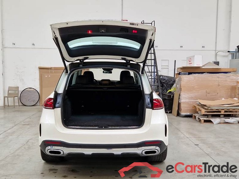 MERCEDES-BENZ GLE / 2018 / 5P / SUV GLE 350 DE 4MATIC EQ-POWER PREMIUM PLUS #5