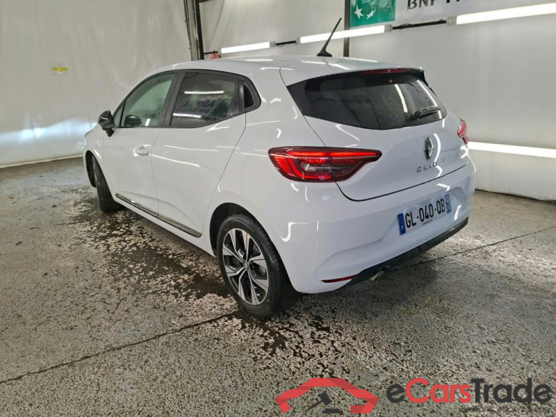 Clio V Evolution 1.0 TCe 100CV BVM6 E6d / GPL #2