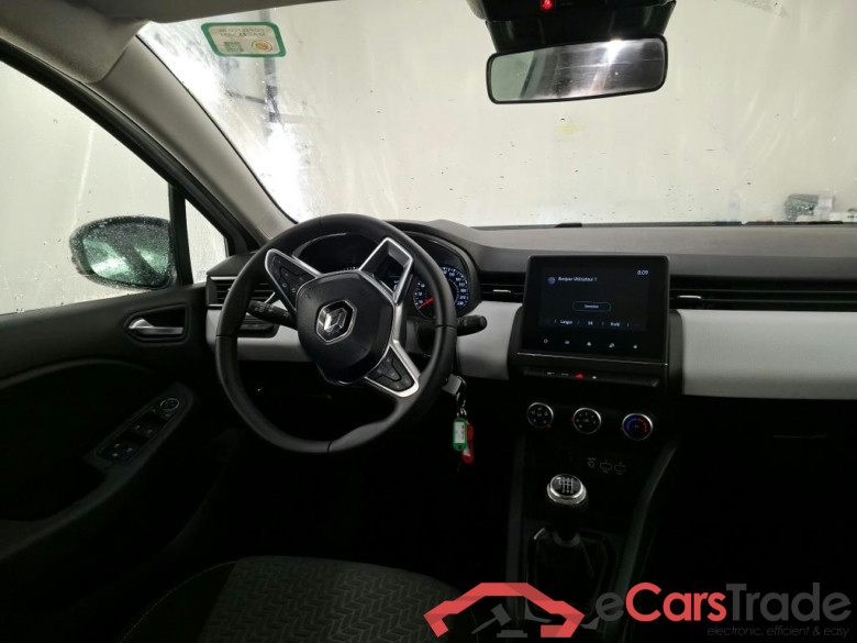 Clio V Evolution 1.0 TCe 100CV BVM6 E6d / GPL #5