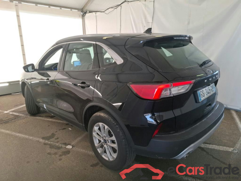 FORD Kuga / 2019 / 5P / SUV 2.5 190 hybrid Flexifuel Pshift Titanium #2