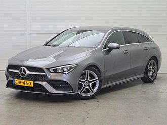Mercedes CLA 180 Shooting Brake