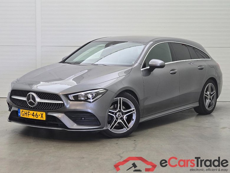 MERCEDES-BENZ CLA-klasse Shooting Brake 180 Premium Plus #1