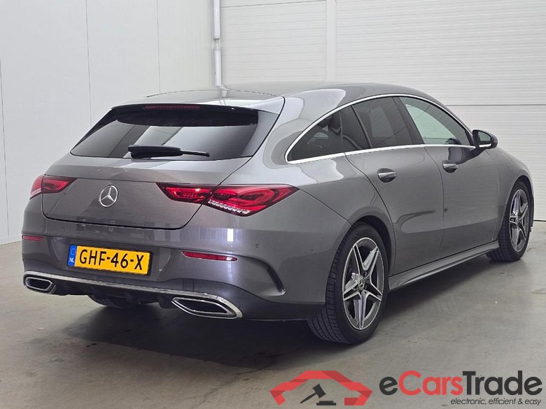 MERCEDES-BENZ CLA-klasse Shooting Brake 180 Premium Plus #4